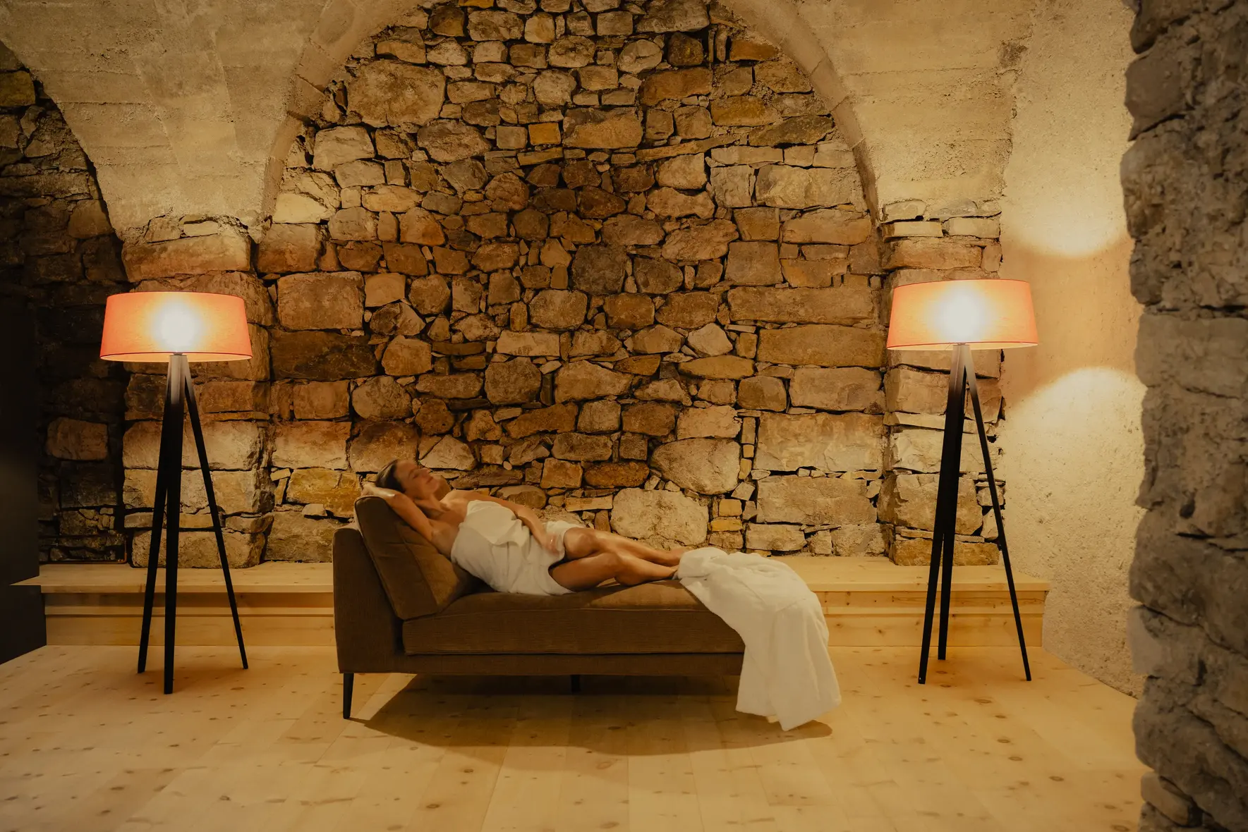 Wellness in Tramin – Entspannung im historischen Ambiente des Ansitz Langenmantel
