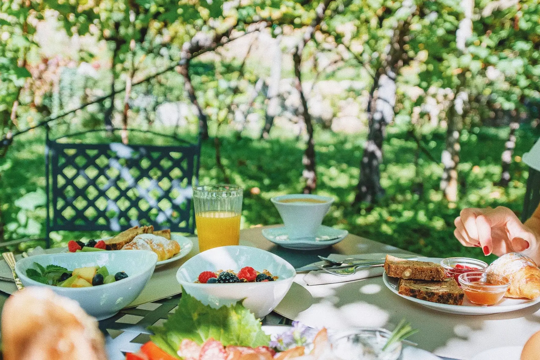 Geheimtipp für Genießer: Frühstücken, verkosten, entdecken – in Tramin