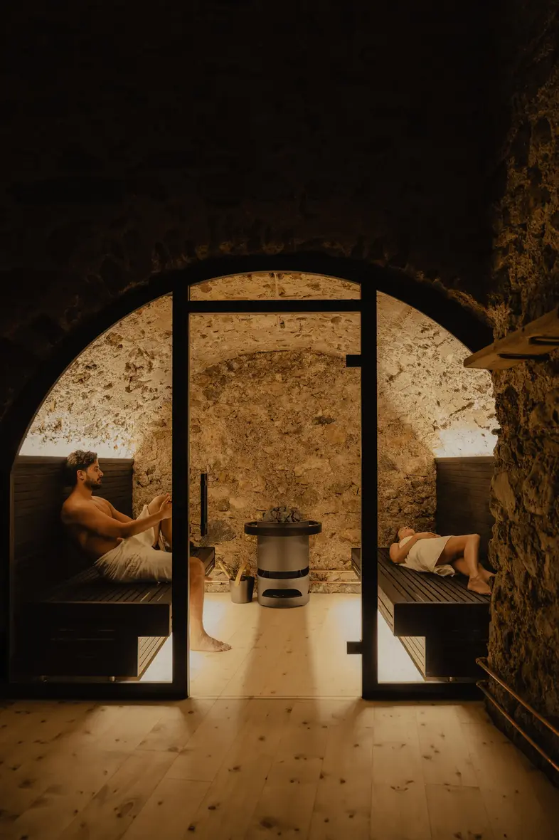 Wellness in Tramin – Entspannung im historischen Ambiente des Ansitz Langenmantel
